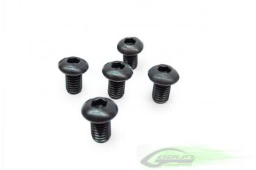 Button Head Socket Cap M4x8 - Goblin 700 