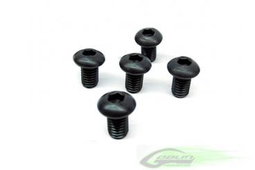 DIN 12.9 Button Head Socket Cap M4x10 - Goblin 700/770 