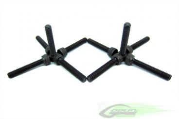 Socket Head Cap M4x22 - Goblin 700 