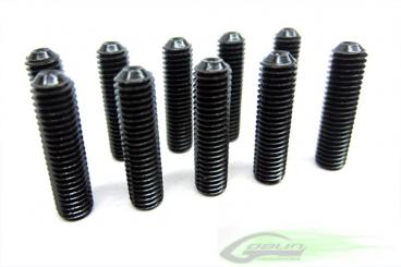 Cup Point Set Screws M5x20 (10pcs.) - Goblin 770 