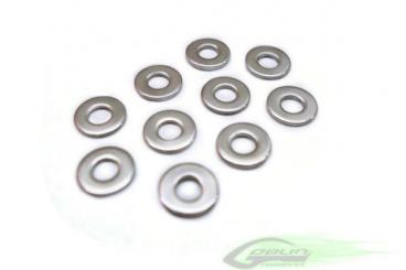 Washer O3,3 x O6 x 0,5 (10pcs)-Goblin 630/700/770 