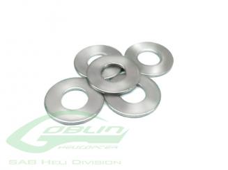 Washer O4,3 x O11 x 1 (5pcs) - Goblin 420/500 