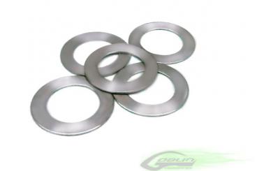 Shims O10 x O16 x 0,2 (5pcs) - Goblin 630/700/770 