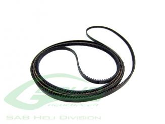 High Performance Tail Belt  / 1pcs - Goblin 500  