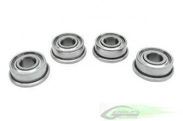 ABEC-5 Flanged bearing 3x7x3 (4pcs.) - Goblin 700/770 