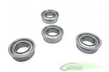 ABEC-5 Flanged bearing O5 x O9 x 3 - (4pcs) - Goblin 700/770 