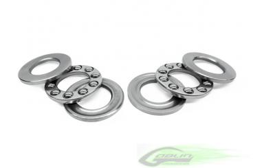 ABEC-5 Thrust bearing 4x9x4 (2pcs.) - Goblin 500/700/770 