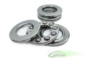 ABEC-5 Thrust bearing O10x O18 x 5,5 (2pcs.) - Goblin 700/770 