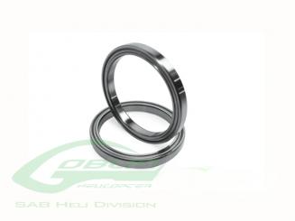 Radial Bearing 25 x 32 x 4 - Goblin 380/420 