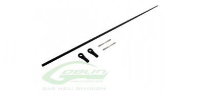 CARBON ROD 1.8X3X276MM 