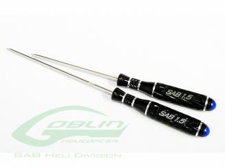 SAB COMFORT GRIP HEX TOOL 1.5 