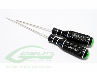 SAB COMFORT GRIP HEX TOOL 2.5 