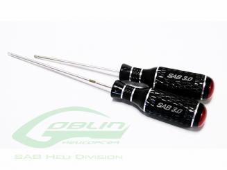 SAB COMFORT GRIP HEX TOOL 3.0 