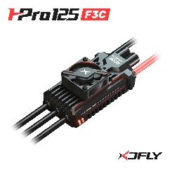XDFly HPRO 125A ESC 6-14S SBEC F3C 