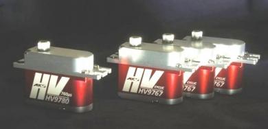 MKS Servo HV9767/HV9780 combo 