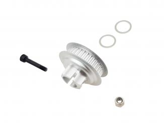 ALUMINUM FONT TAIL PULLEY Z34 