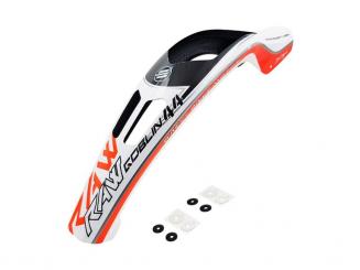 RAW 420 CANOPY ORANGE WHITE 