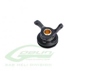 3 BLADES TAIL PITCH SLIDER BLACK MATTE 