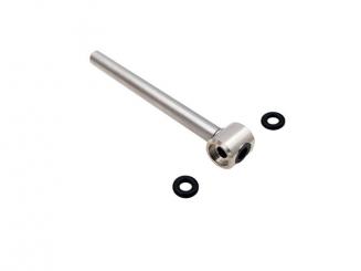STEEL TAIL SHAFT 5MM 