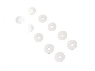 STEEL WASHER 2.6 X 10 X 0.1 