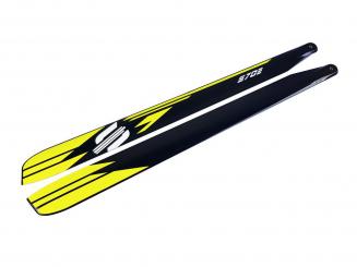 MAIN BLADES S702 YELLOW 