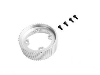 ALUMINUM ONE WAY PULLEY 