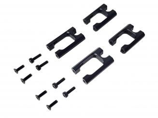 ALUMINUM TAIL SERVO MOUNT 