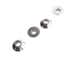 TITANIUM BUSHING FOR 14MM BLADES 