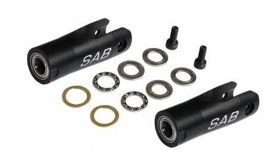 MAIN BLADES GRIP BLACK MATTE 