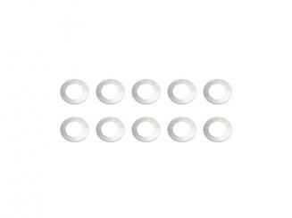STEEL SHIMS 10 X 16 X 0,1MM 