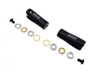 ALUMINUM MAIN BLADES GRIP 