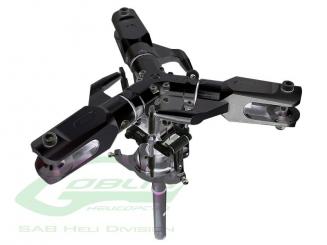 NEW PRECISION DESIGN HPS3 SYSTEM BLACK MATTE EDITION 