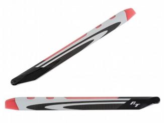 RotorTech 710mm Luminous Night Flybarless Main Blade Set 