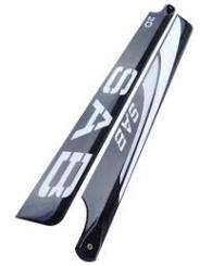 SAB Blackline 550 mm 3D white 