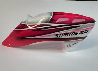 Stratos 200 Canomod red 