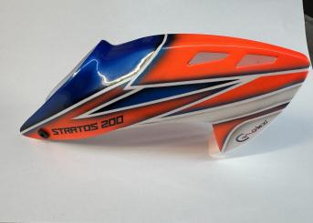Stratos 200 Canomod orange 