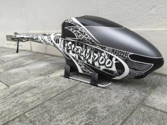 Steady Rumpf für JR Forza 700 