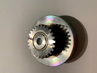 Kupplungsglocke z=20 