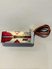 ManiaX 2S 350mAh 50C 