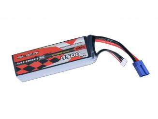 ManiaX 6S 5500mAh 55C 