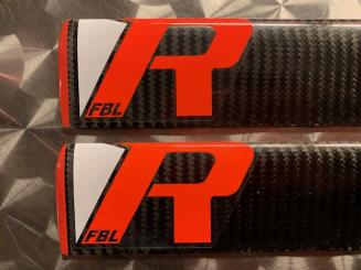 Rote Kleberset für Rapid Blätter 