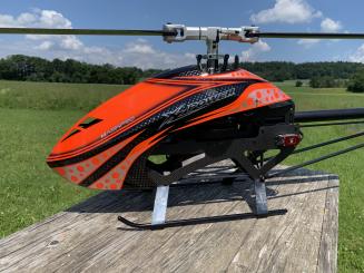 XL Power Specter 700 Canopy red 