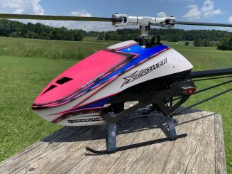 XL Power Specter 700 Canopy pink 