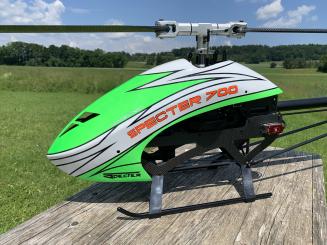 XL Power Specter 700 Canopy grün 