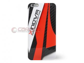 Iphone 6/6S CARBON Phone Case XNOVA Design 1 