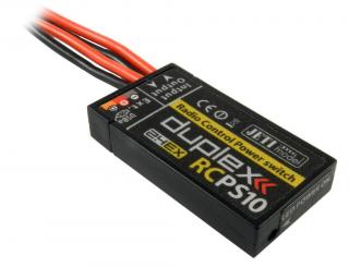 Jeti RC Powerswitch 10A 