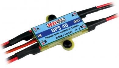 Jeti Universal Switch 20A 