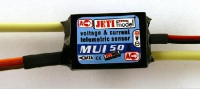 Jeti Duplex MUI 50 EX 