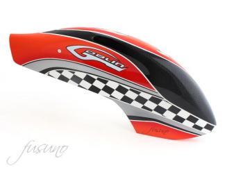 Fusuno Monte Carlo Airbrush Fiberglass Canopy Goblin 570 