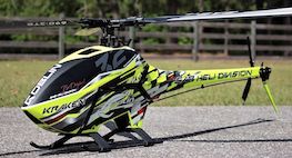 SAB Kraken mit 3 Blattkopf 